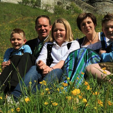 Pension Anderlehof Sankt Lorenzen im Lesachtal Bagian luar foto