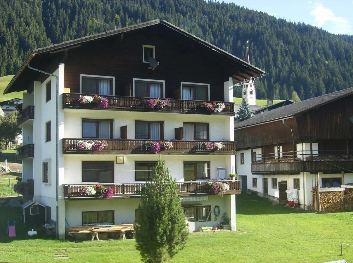 Pension Anderlehof Sankt Lorenzen im Lesachtal Bagian luar foto